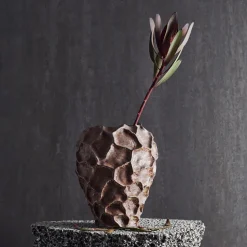 Jarrón Soil 21,5 cm, Rust