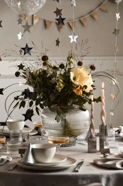 Jarrón Sphere Byon, 26 cm