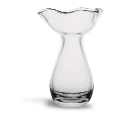 Jarrón Viva mini 14 cm, Transparente