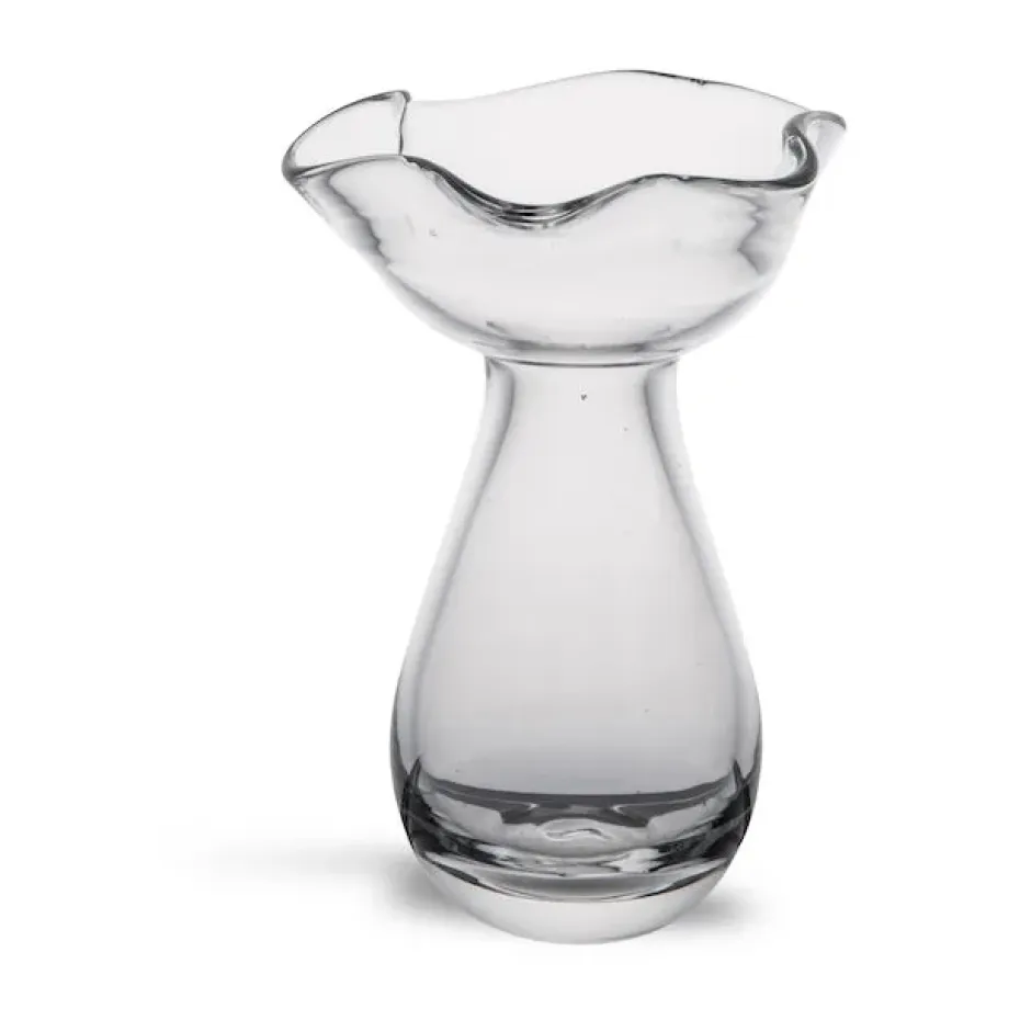 Jarrón Viva mini 14 cm, Transparente