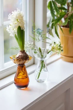 Jarrón Viva mini 14 cm, Transparente