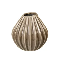 Jarrón Wide rainy day, 15 cm