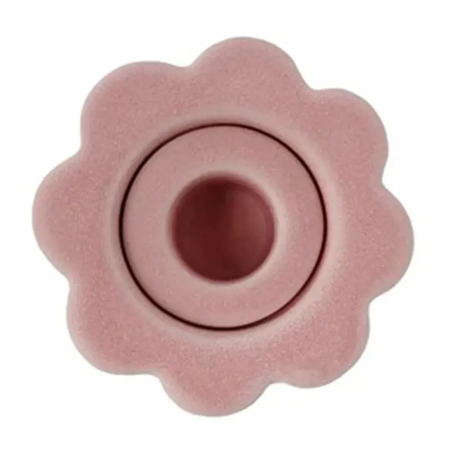 Jarrón/Candelabro Birgit 5 cm, Lily rosa