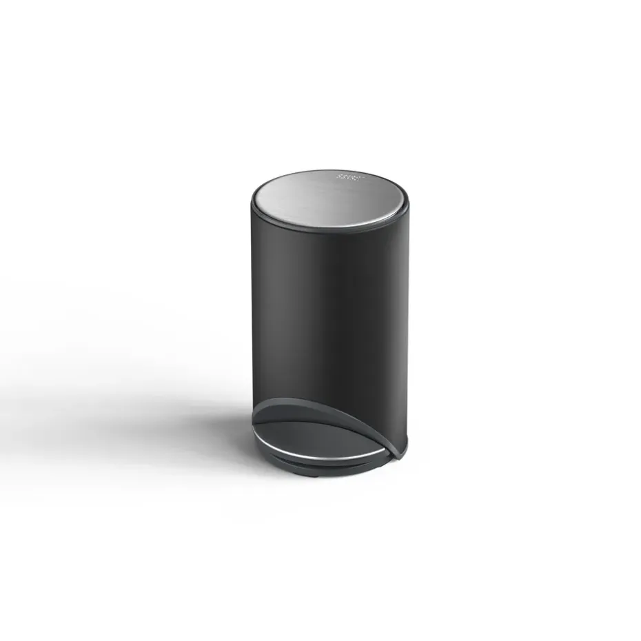 Joseph Joseph Arc cubo de pedal 10 L, Carbon black