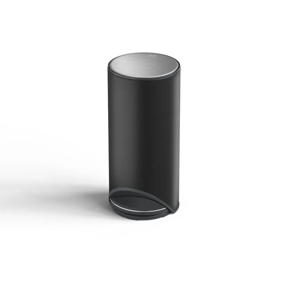 Joseph Joseph Arc cubo de pedal 30 L, Carbon black