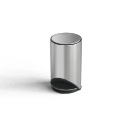 Joseph Joseph Arc cubo de pedal 10 L, Stainless steel