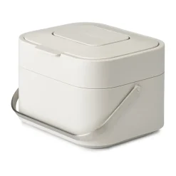 Joseph Joseph Stack 4 organizador de basura de alimentos, Stone