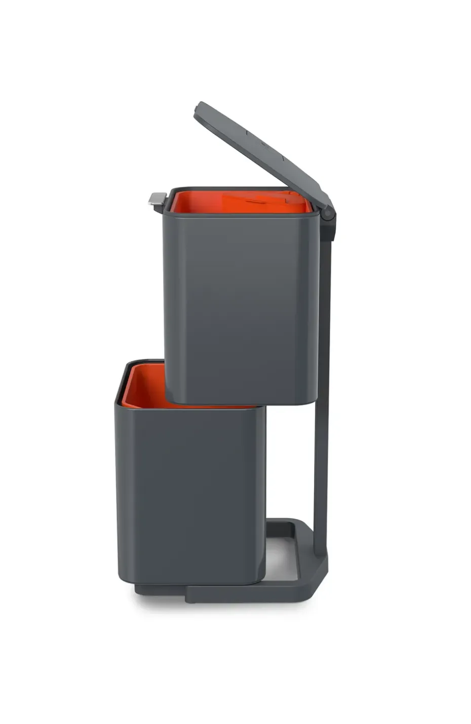 Joseph Joseph Totem Max cubo de basura 60 L, Graphite