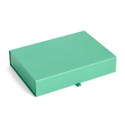 Joyero Colour Storage 23,2x16,1 cm, Emerald green