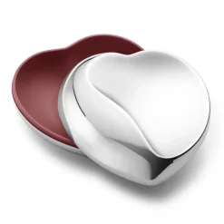 Joyero Heart box, Grande 12x13 cm
