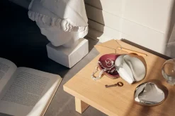 Joyero Heart box, Grande 12x13 cm