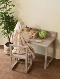 Juego de cocina Toro Suitcase Kitchen para niños, Natural