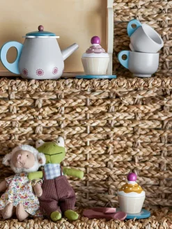 Juego de té de juguete Gentrim, Grey