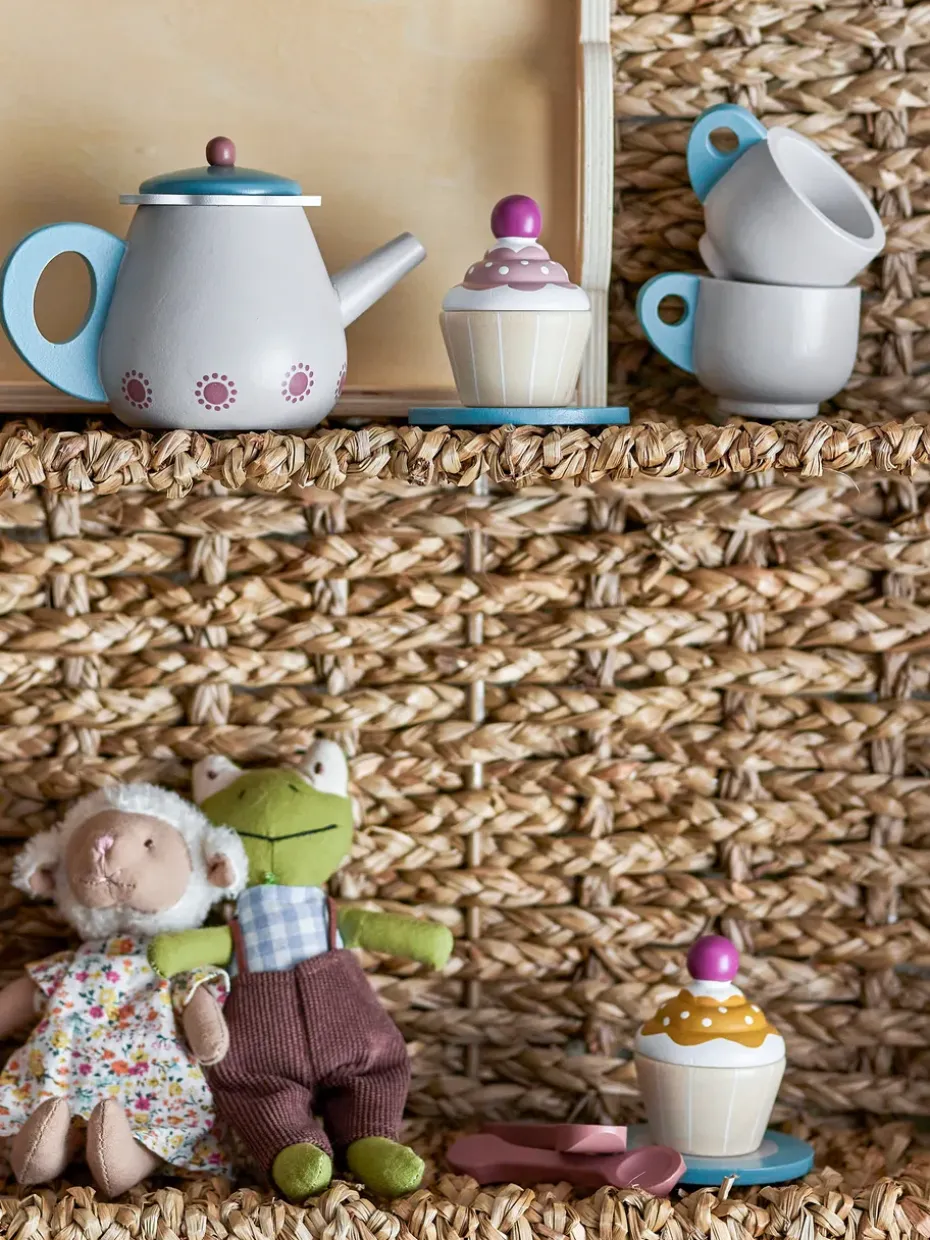 Juego de té de juguete Gentrim, Grey