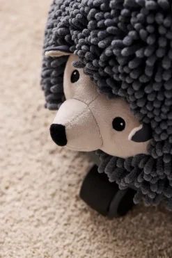 Juguete de arrastre erizo, Edvin