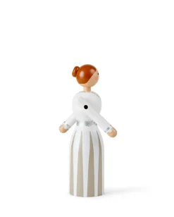 Kay Bojesen novia, blanco, 17 cm