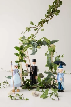 Kay Bojesen sandman, Azul