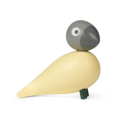 Kay Bojesen Year Bird 2025 Bella, Crema-gris