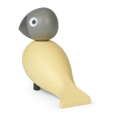 Kay Bojesen Year Bird 2025 Bella, Crema-gris