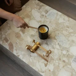 Kit de cuidado para velas Clio 4 piezas, Latón