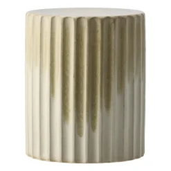 Kolonn pequeña, Ocre oscuro