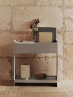 Lager plant box 65x60 cm, Aluminio