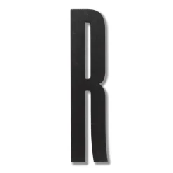 Letra de madera Design Letters, R