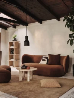 Librería Kona 1x4, Natural