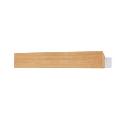 Listón magnético Flex Rail 40 cm, roble-blanco
