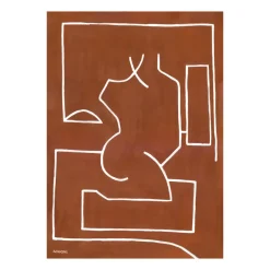 Lámina Antic Ideal 02, Empty name