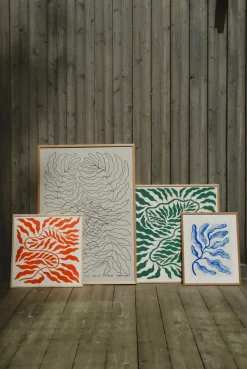 Lámina Bloom 2, 40x50 cm