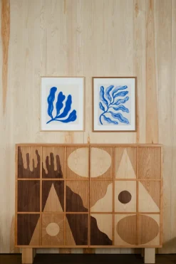 Lámina Bloom 2, 40x50 cm