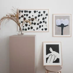 Lámina Bouquet, 50x70 cm