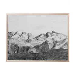 Lámina B.V.T, 50x70 cm