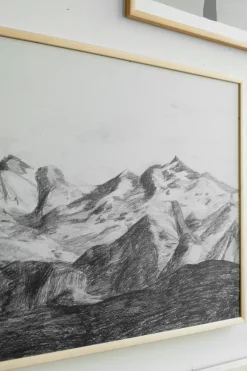 Lámina B.V.T, 50x70 cm