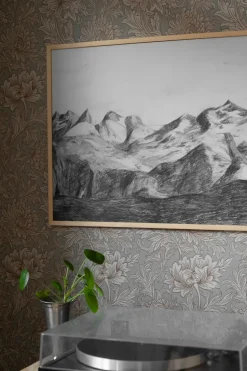 Lámina B.V.T, 50x70 cm