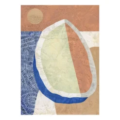 Lámina Calma 02, 30x40 cm