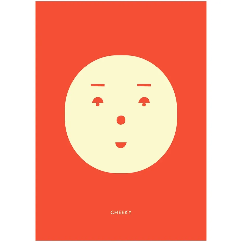 Lámina Cherobley Feeling, 30x40 cm