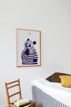 Lámina Coney, 50x70 cm