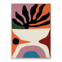 Lámina Flora, 30x40 cm