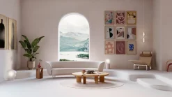 Lámina Flying High, 30x40 cm