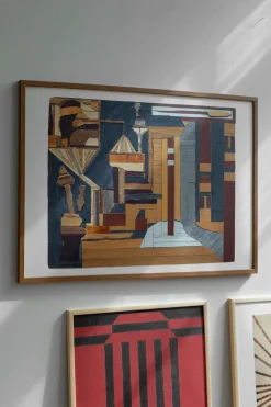 Lámina För Sverige ur tiden, 50x70 cm