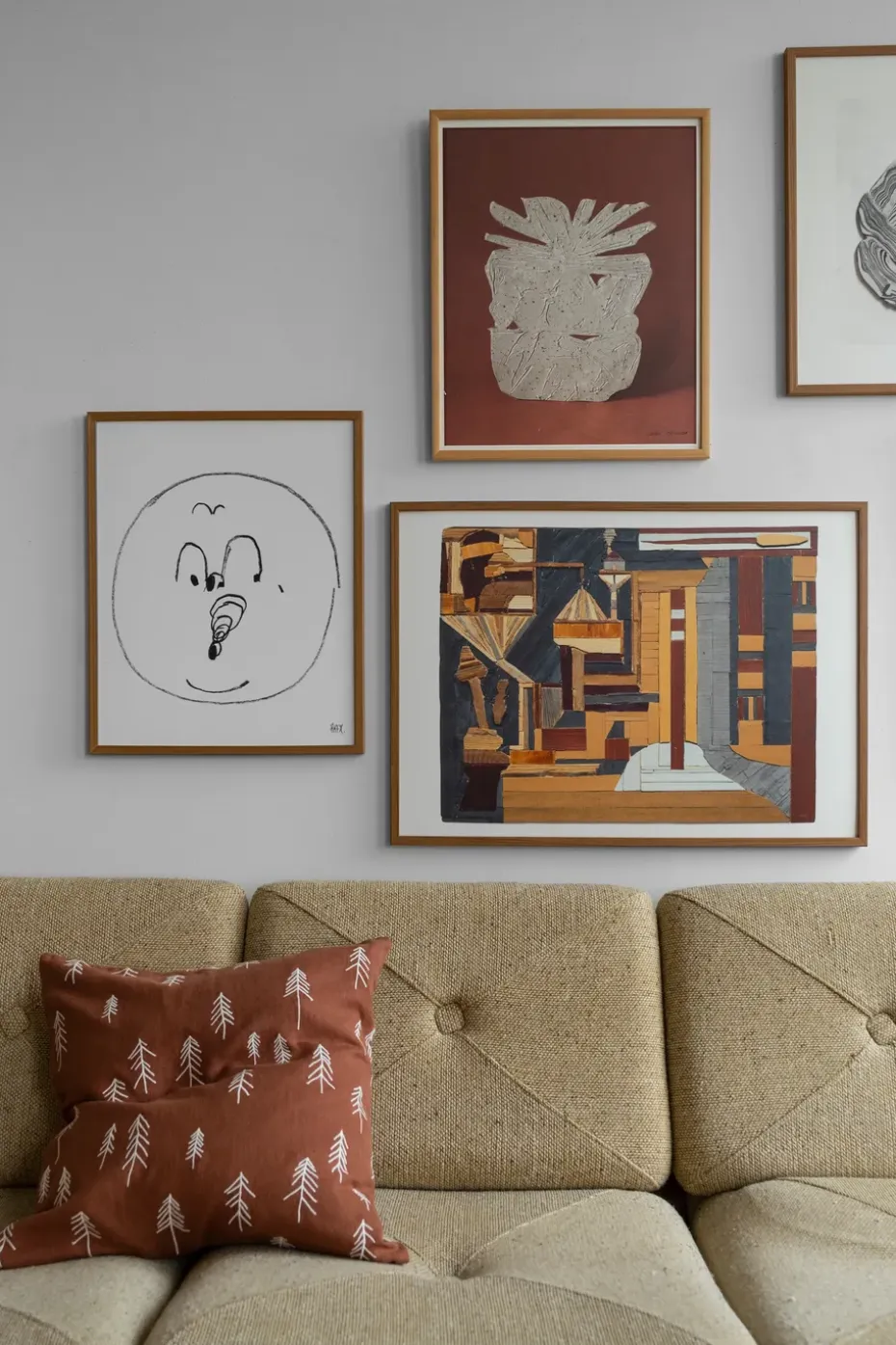 Lámina För Sverige ur tiden, 50x70 cm