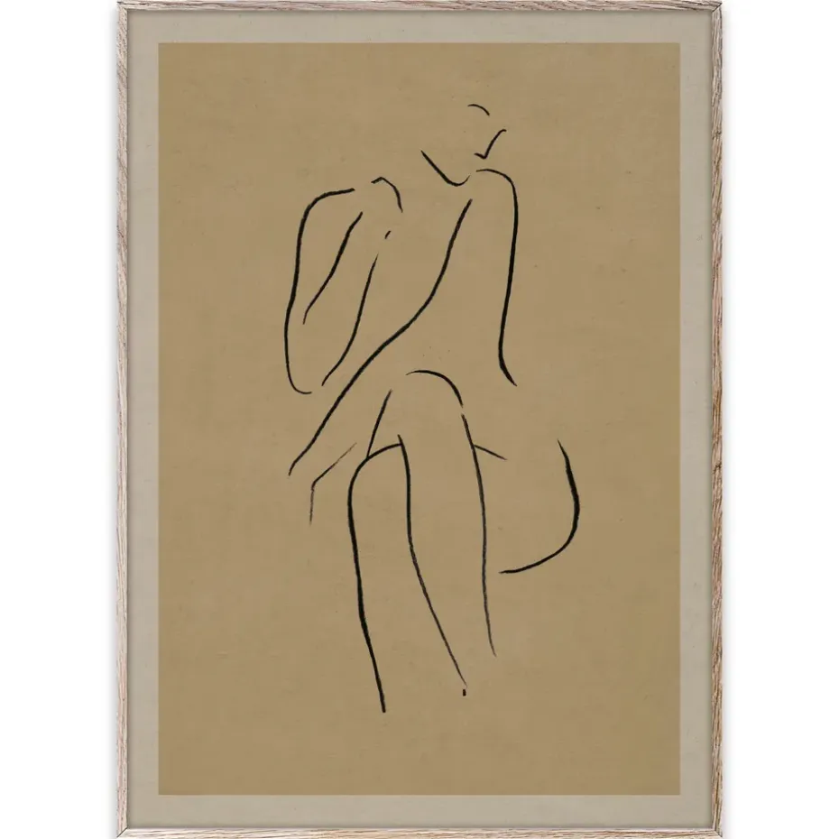 Lámina Grace I, 70x100 cm