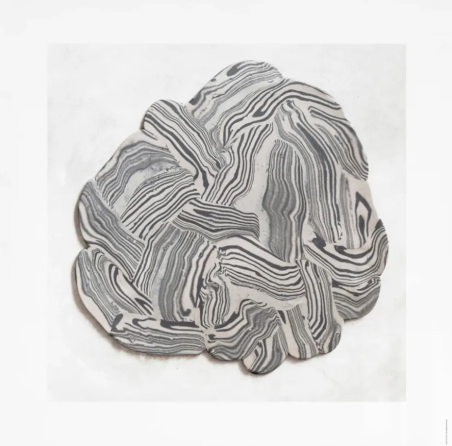 Lámina Hoshino, 50x50 cm