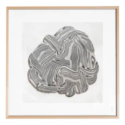 Lámina Hoshino, 50x50 cm