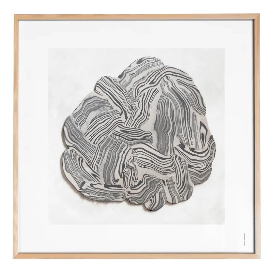 Lámina Hoshino, 50x50 cm