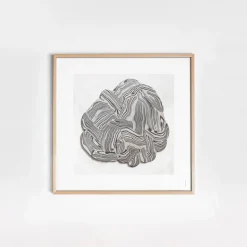 Lámina Hoshino, 50x50 cm