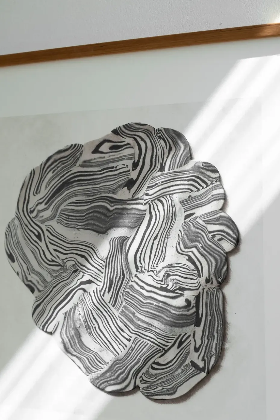 Lámina Hoshino, 50x50 cm