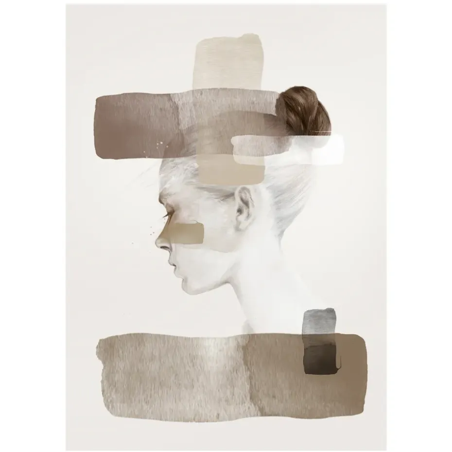 Lámina Inside Out Autumn, 50x70 cm